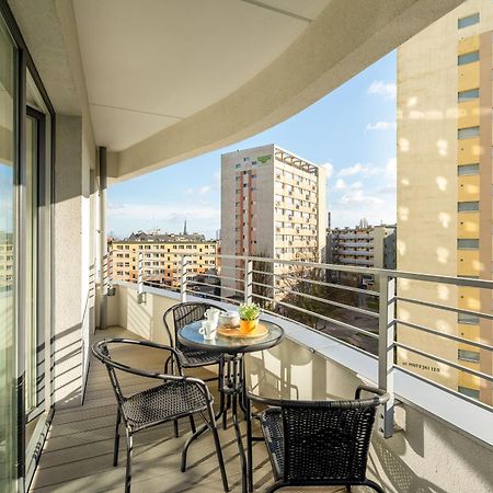 Sun Towers Swinoujscie By Noclegi Renters Exterior foto