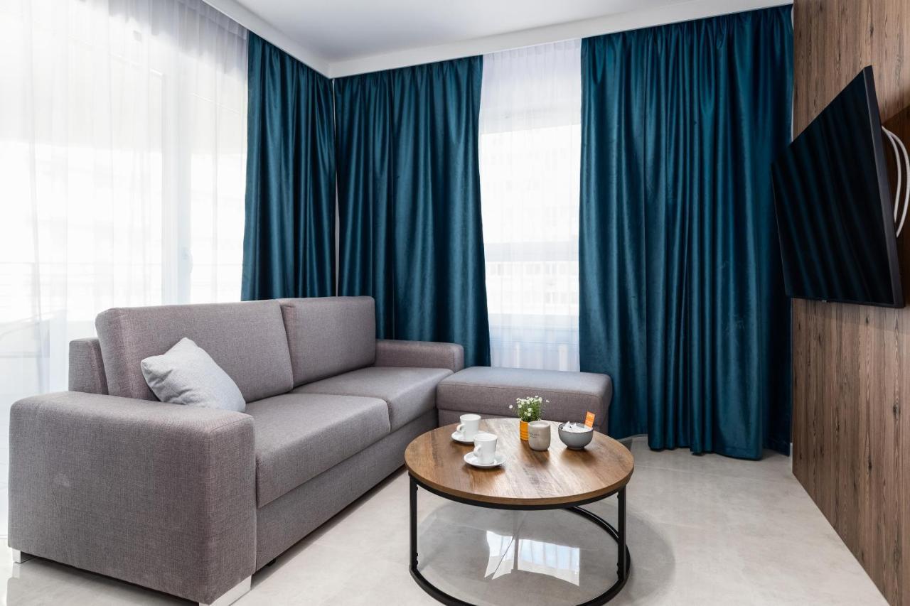 Sun Towers Swinoujscie By Noclegi Renters Exterior foto