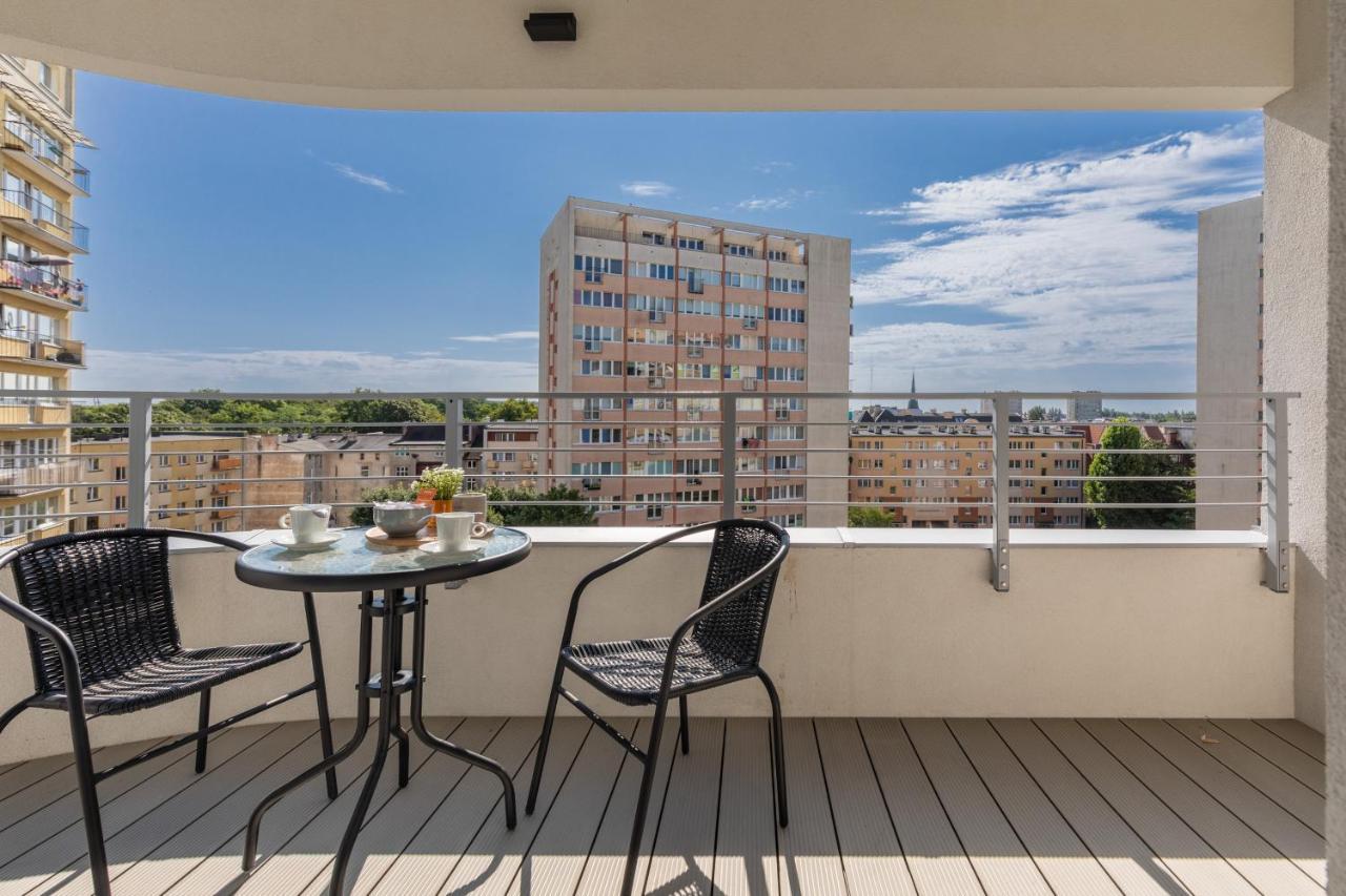 Sun Towers Swinoujscie By Noclegi Renters Exterior foto
