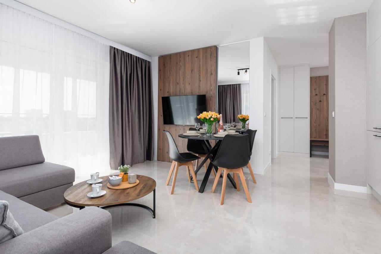 Sun Towers Swinoujscie By Noclegi Renters Exterior foto