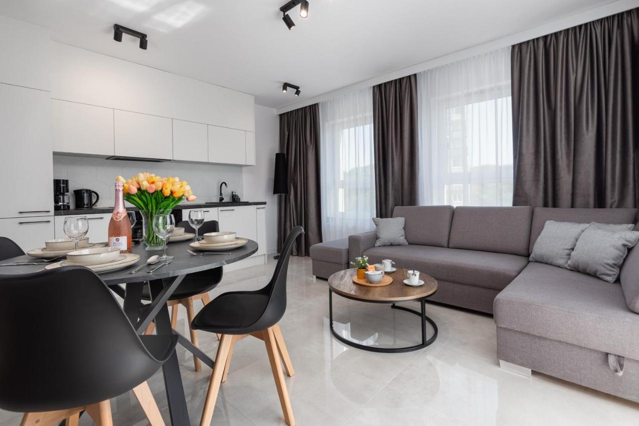 Sun Towers Swinoujscie By Noclegi Renters Exterior foto