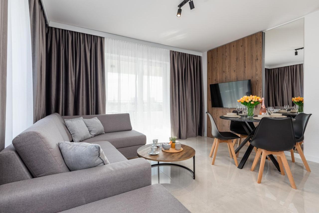 Sun Towers Swinoujscie By Noclegi Renters Exterior foto