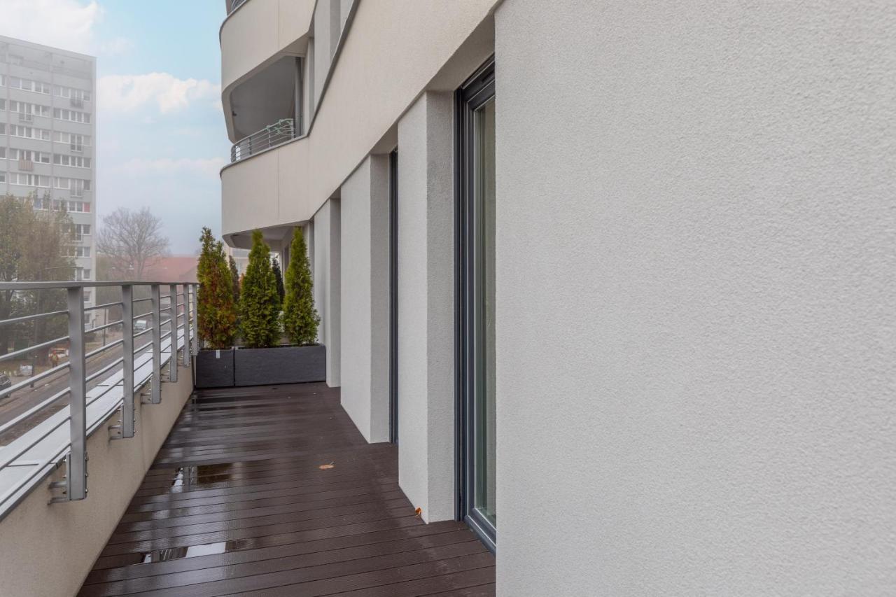 Sun Towers Swinoujscie By Noclegi Renters Exterior foto