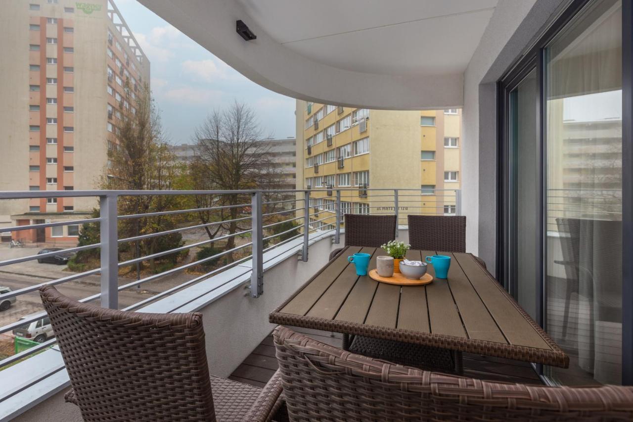Sun Towers Swinoujscie By Noclegi Renters Exterior foto