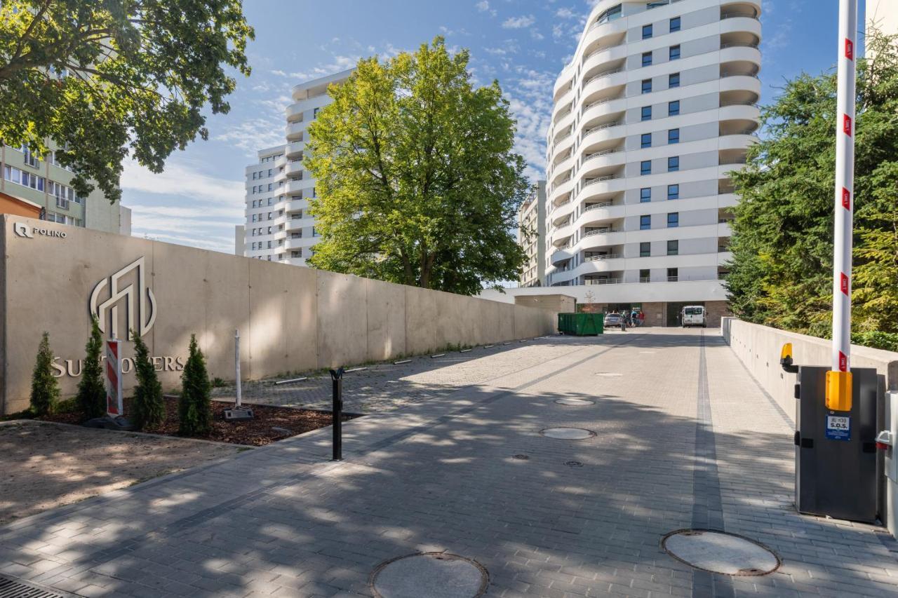 Sun Towers Swinoujscie By Noclegi Renters Exterior foto