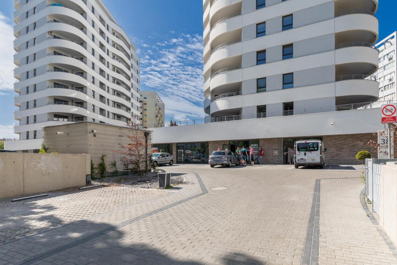 Sun Towers Swinoujscie By Noclegi Renters Exterior foto