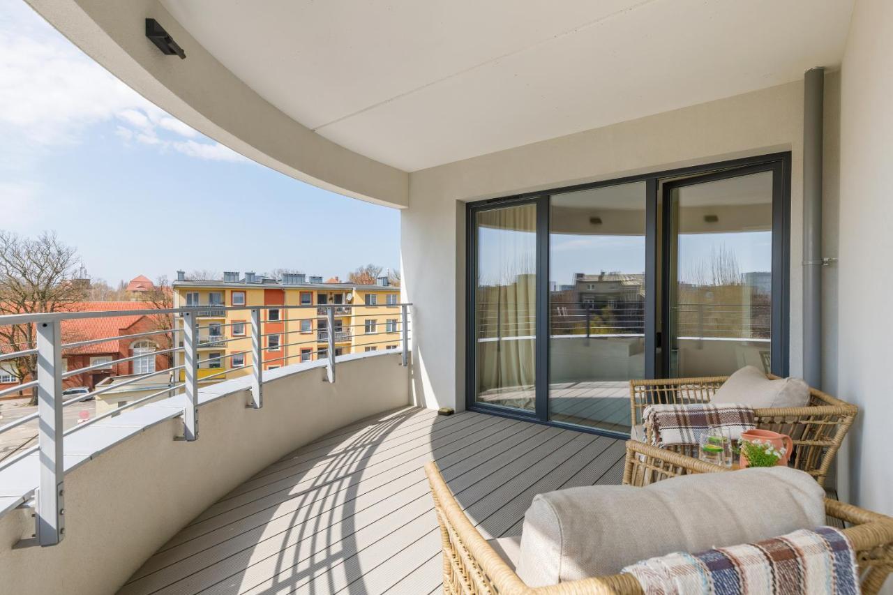 Sun Towers Swinoujscie By Noclegi Renters Exterior foto