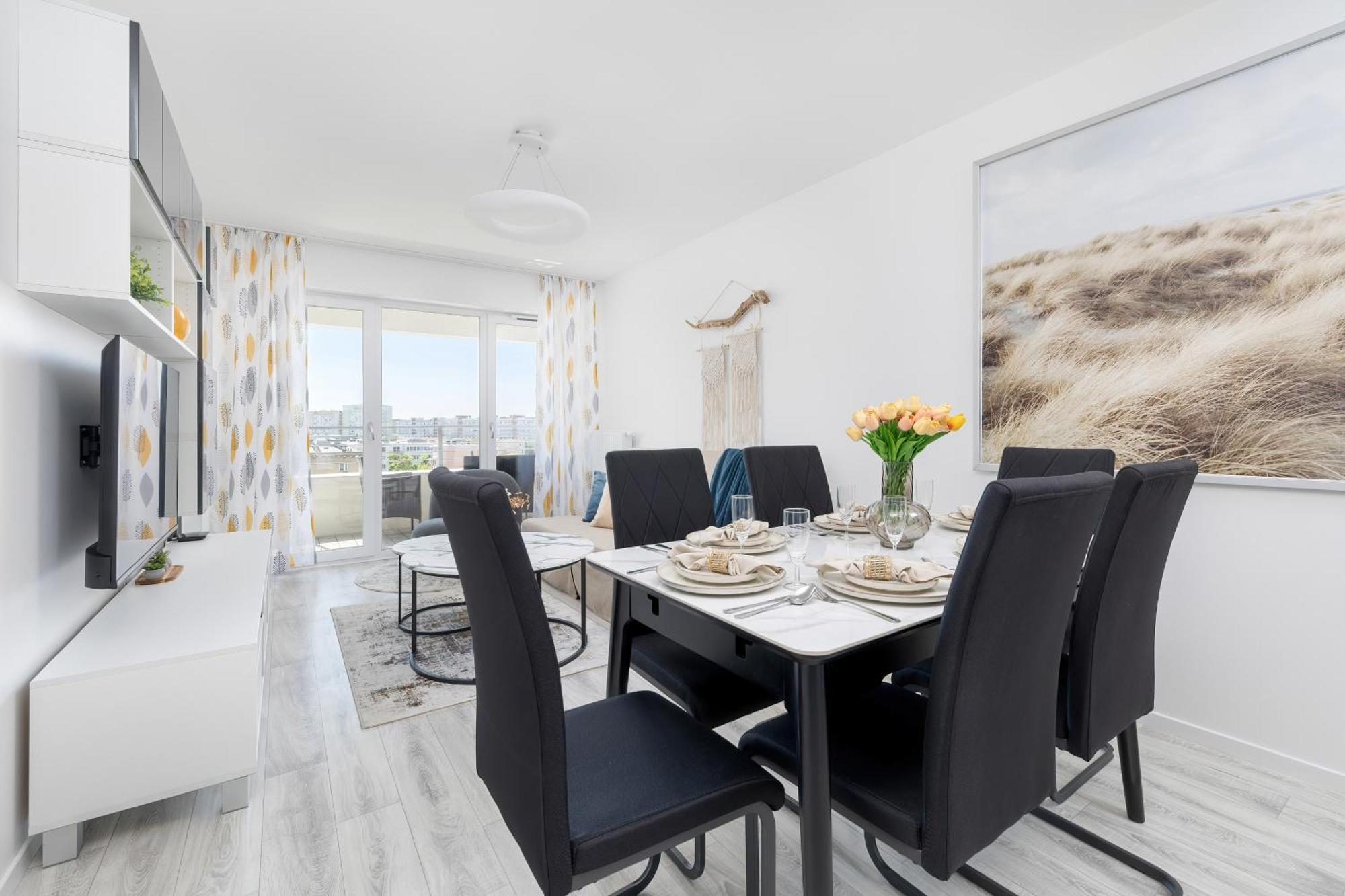 Sun Towers Swinoujscie By Noclegi Renters Exterior foto