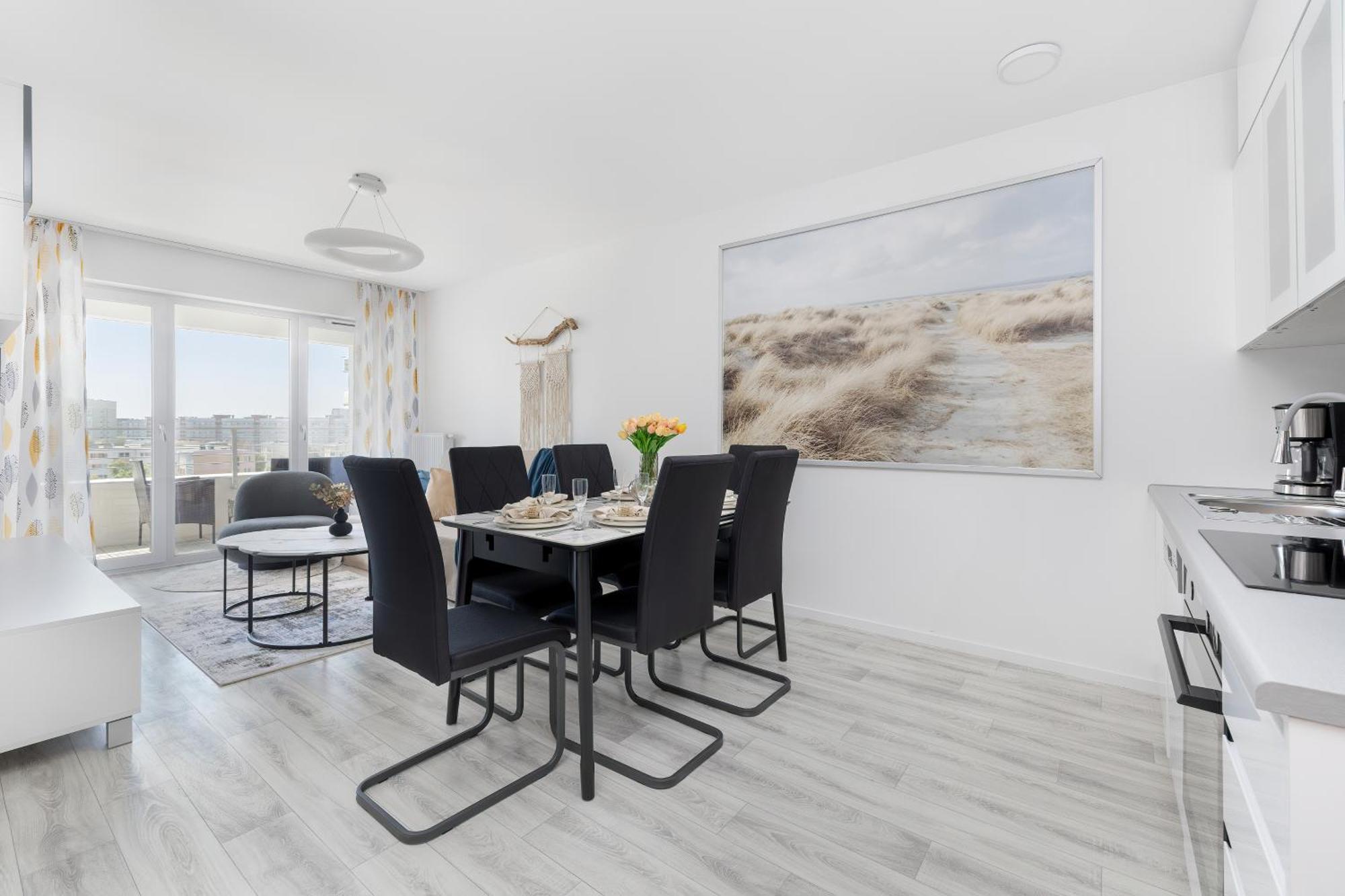 Sun Towers Swinoujscie By Noclegi Renters Exterior foto
