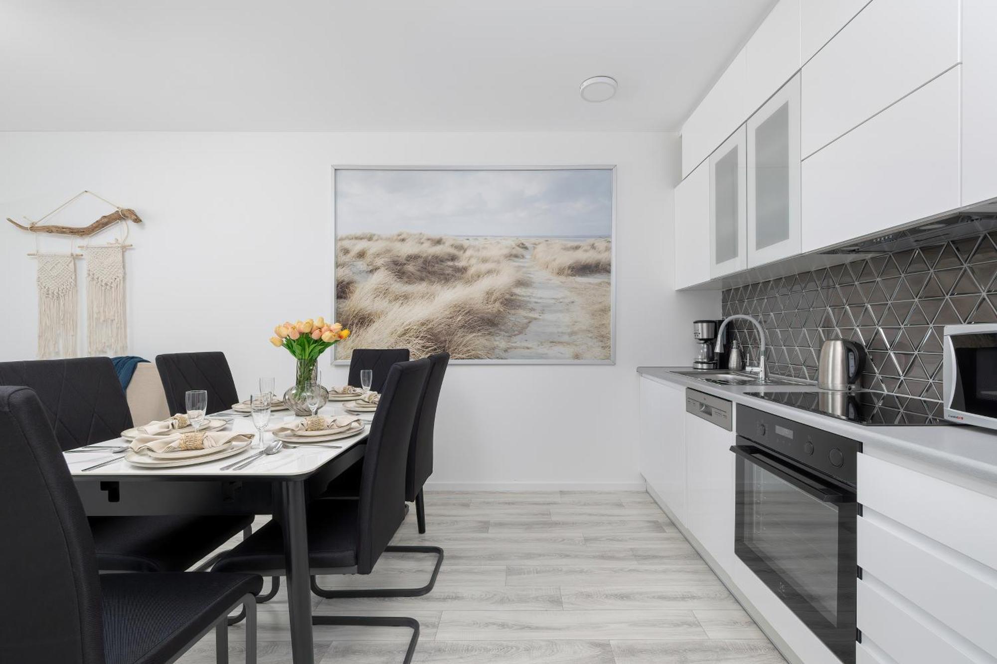 Sun Towers Swinoujscie By Noclegi Renters Exterior foto