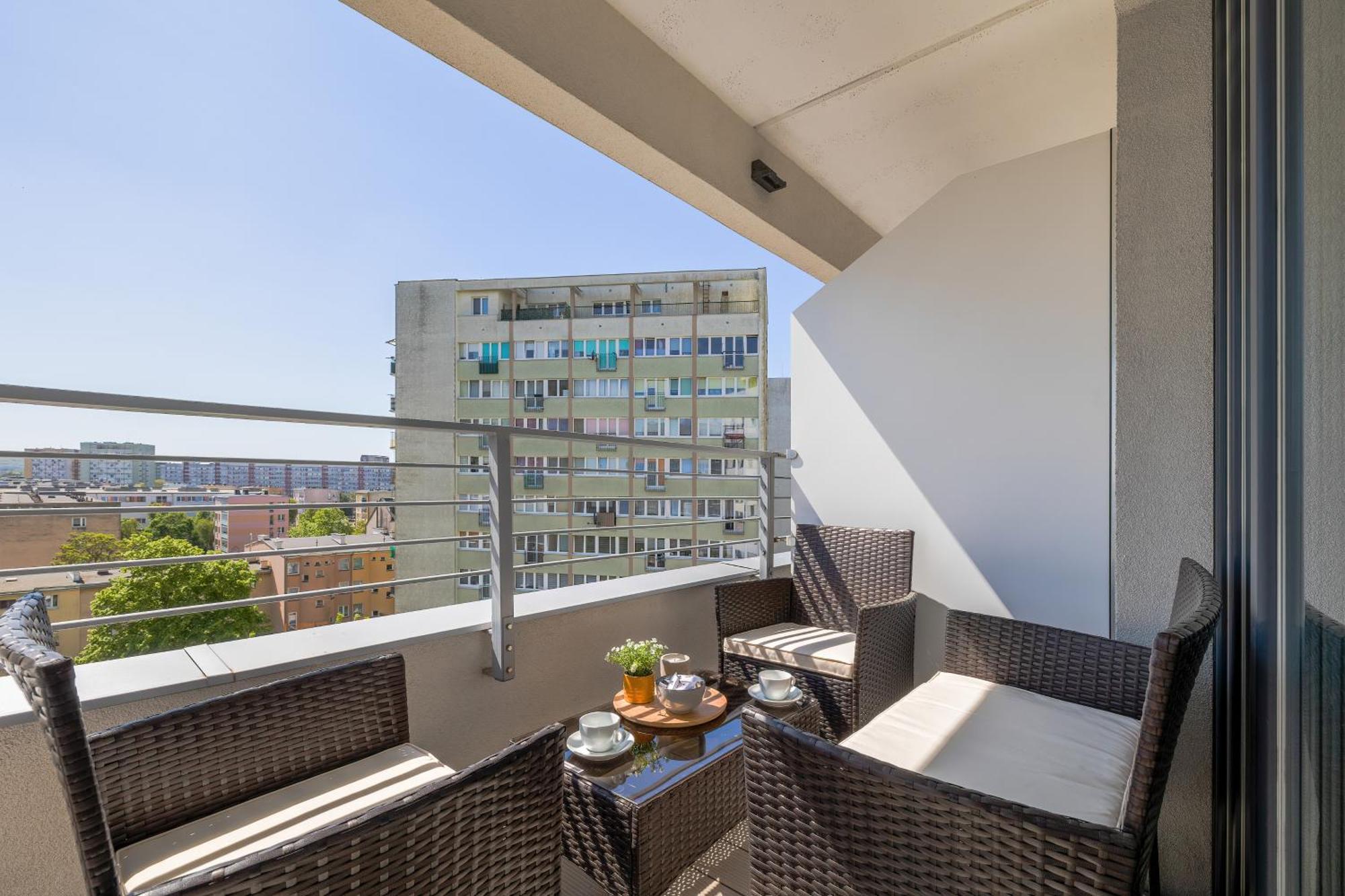 Sun Towers Swinoujscie By Noclegi Renters Exterior foto