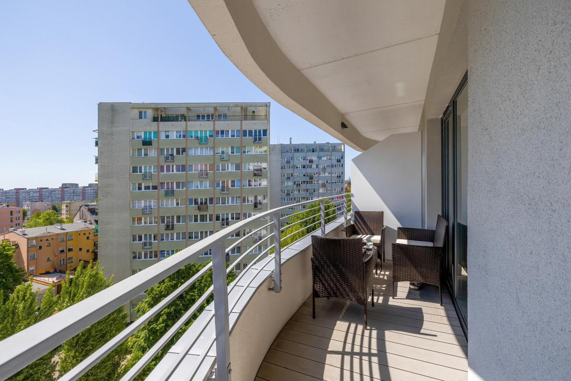 Sun Towers Swinoujscie By Noclegi Renters Exterior foto