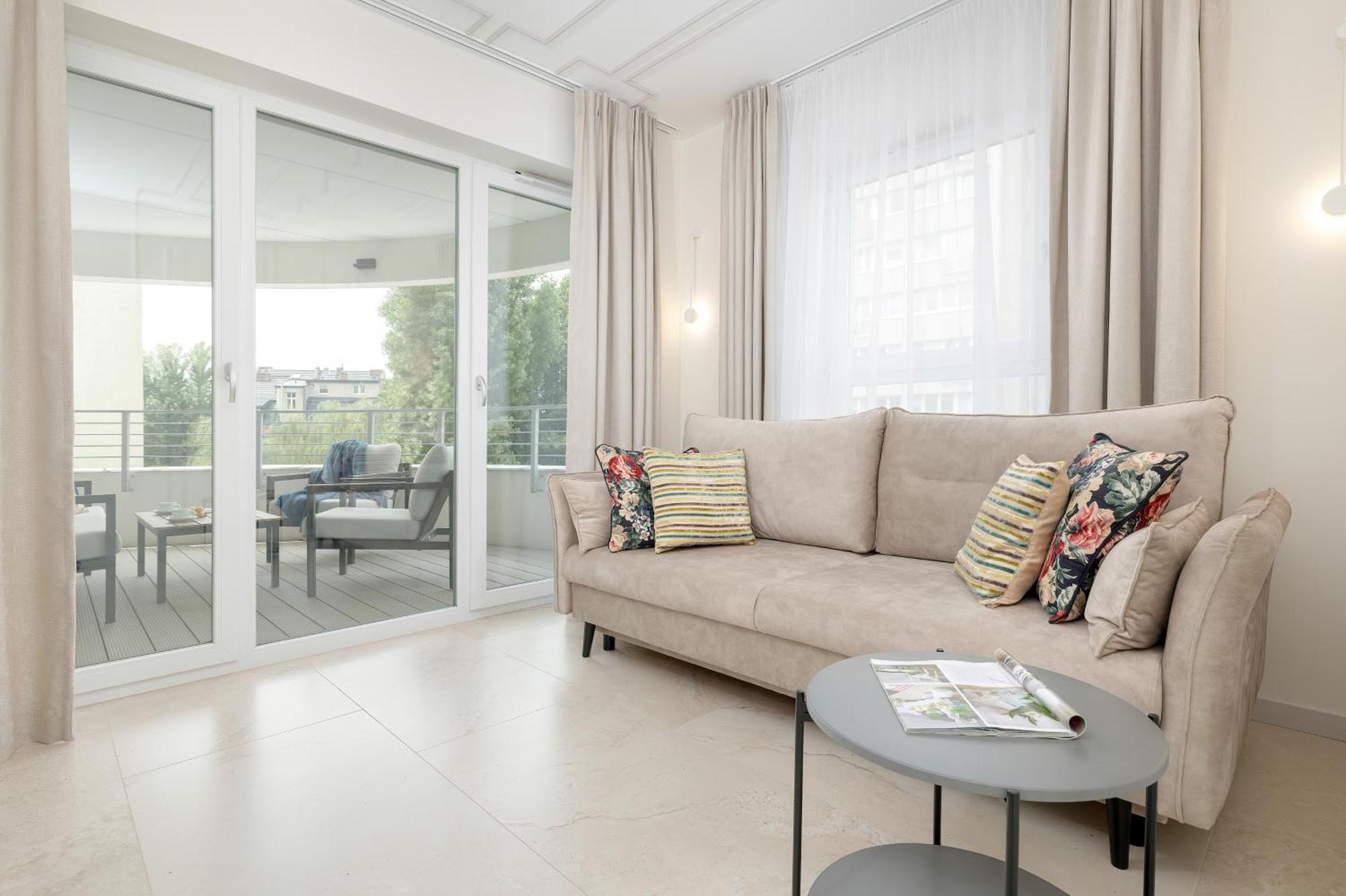 Sun Towers Swinoujscie By Noclegi Renters Exterior foto