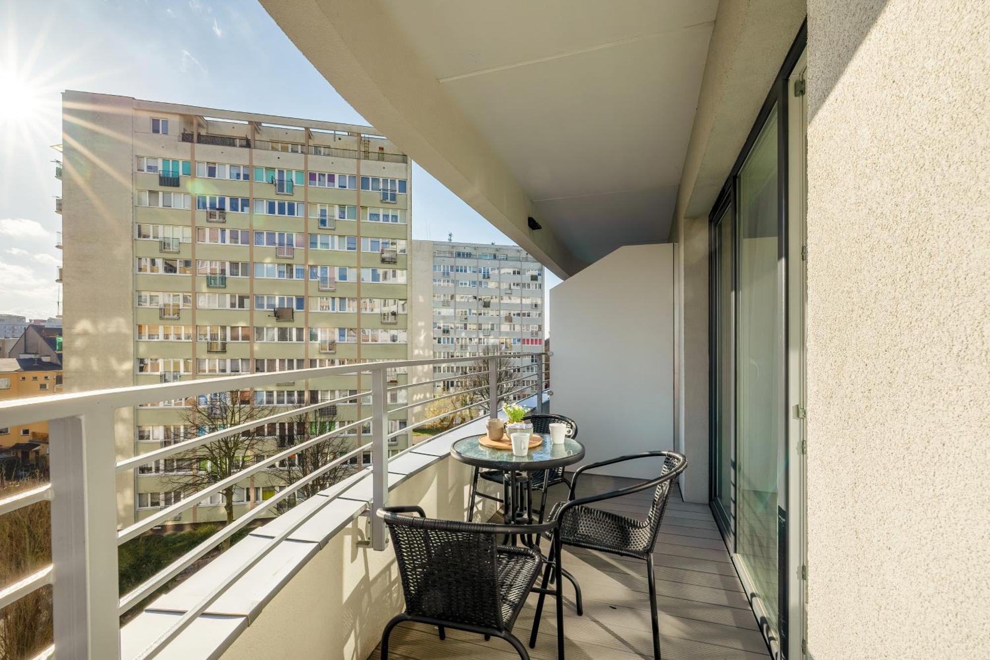 Sun Towers Swinoujscie By Noclegi Renters Exterior foto